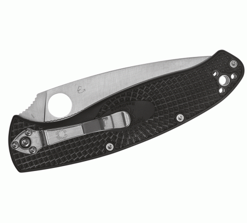 Spyderco Resilience Lightweight 142PBK