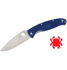 Resilience Lightweight S35VN blue