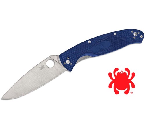 Resilience Lightweight S35VN blue