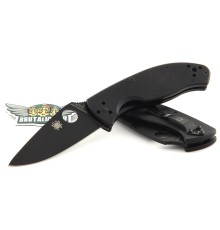 Spyderco Tenacious Black