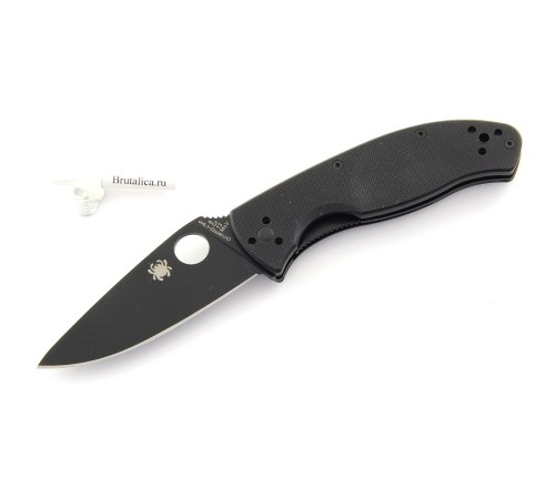 Spyderco Tenacious Black