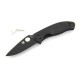 Spyderco Tenacious Black