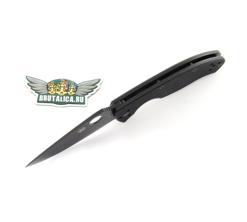 Spyderco Tenacious Black