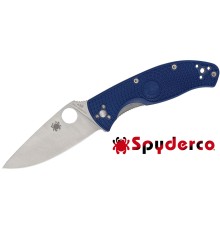 Spyderco Tenacious Lightweigt S35VN blue