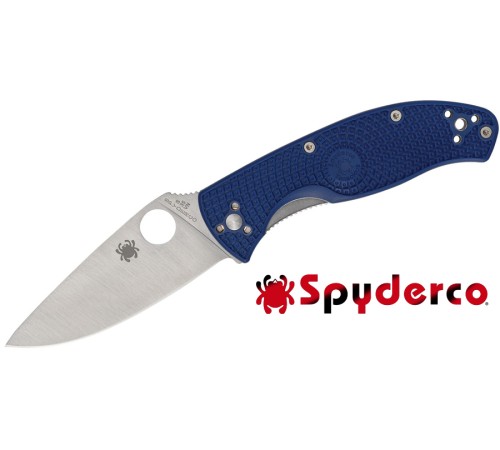 Spyderco Tenacious Lightweigt S35VN blue