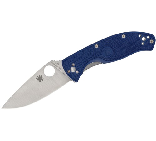 Spyderco Tenacious Lightweigt S35VN blue