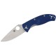 Spyderco Tenacious Lightweigt S35VN blue