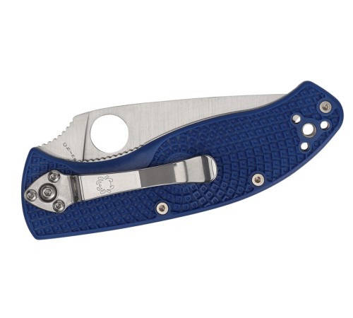 Spyderco Tenacious Lightweigt S35VN blue