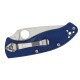 Spyderco Tenacious Lightweigt S35VN blue