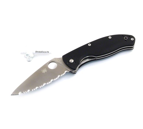 Spyderco Tenacious Serrated