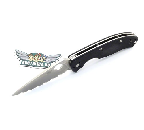 Spyderco Tenacious Serrated