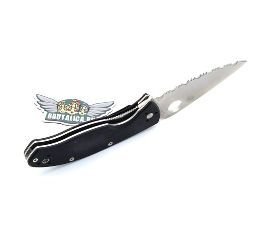 Spyderco Tenacious Serrated