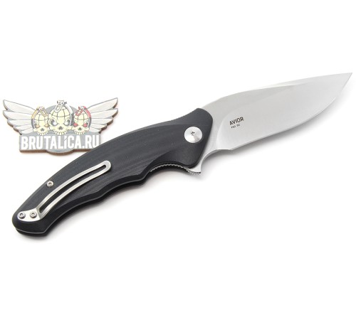 Steel Will Avior F62-10