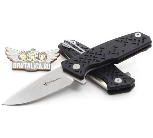 Steel Will Chatbot F14-01