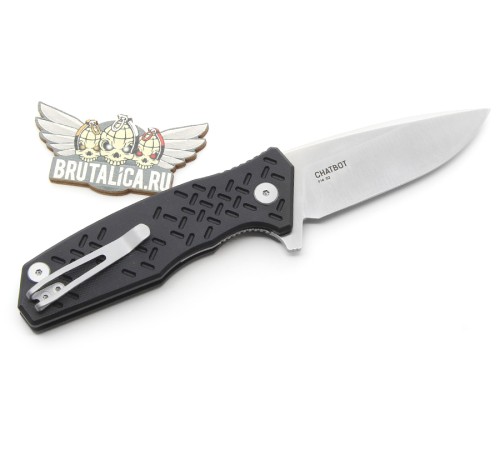 Steel Will Chatbot F14-01