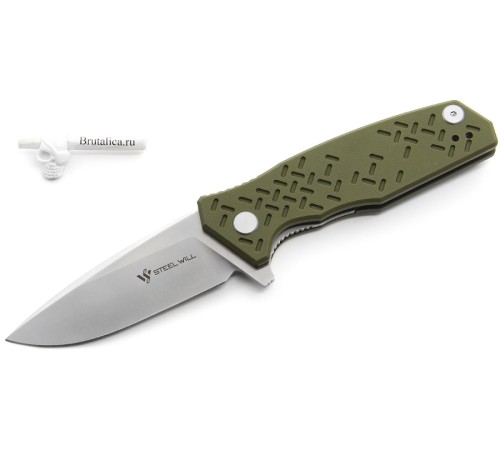 Steel Will Chatbot F14-02