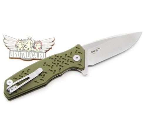 Steel Will Chatbot F14-02