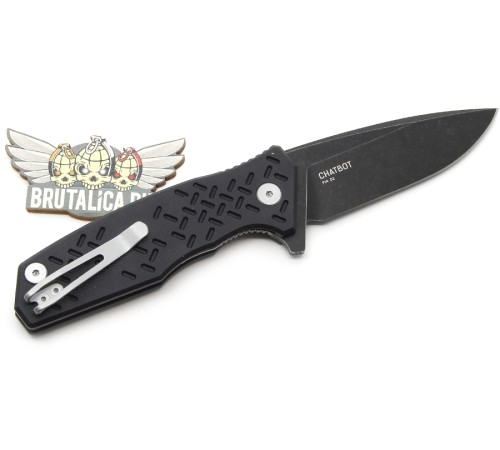 Steel Will Chatbot F14-04