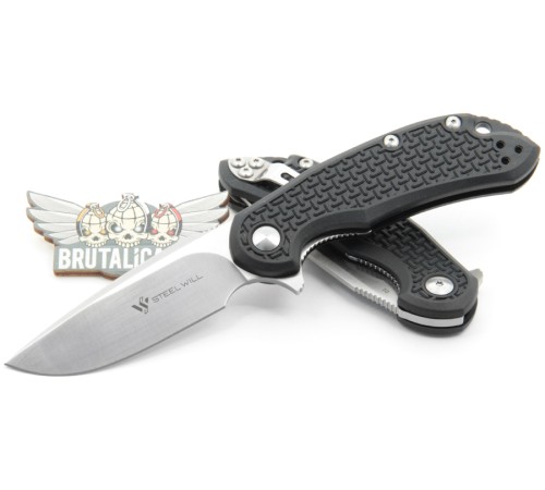 Steel Will Cutjack C22M black