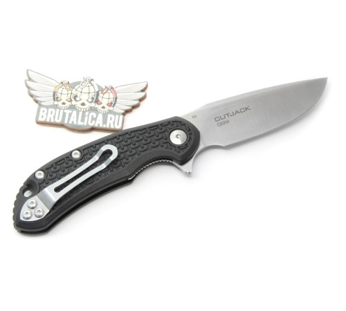 Steel Will Cutjack C22M black