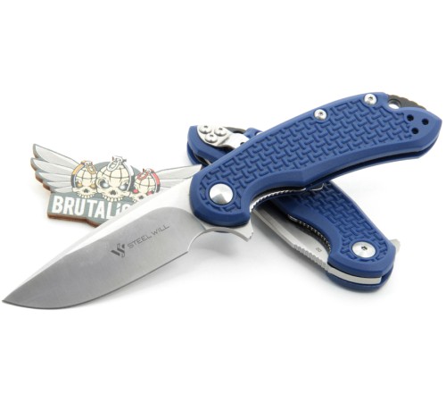 Steel Will Cutjack C22M blue