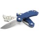 Steel Will Cutjack C22M blue