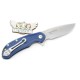 Steel Will Cutjack C22M blue