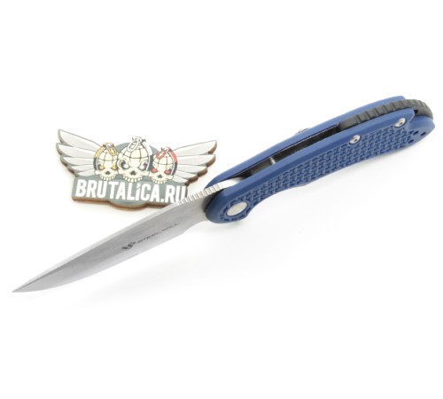 Steel Will Cutjack C22M blue