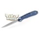 Steel Will Cutjack C22M blue