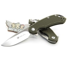 Steel Will Cutjack C22M olive
