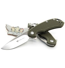Steel Will Cutjack C22M olive