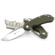 Steel Will Cutjack C22M olive