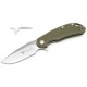 Steel Will Cutjack C22M olive