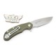 Steel Will Cutjack C22M olive