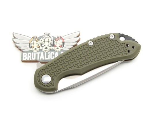 Steel Will Cutjack C22M olive