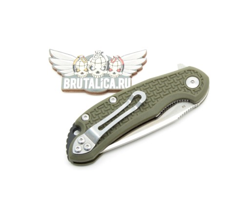 Steel Will Cutjack C22M olive