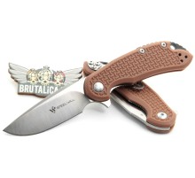 Steel Will Cutjack C22M tan