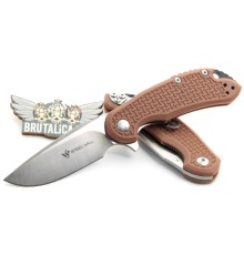 Steel Will Cutjack C22M tan