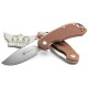 Steel Will Cutjack C22M tan