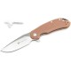 Steel Will Cutjack C22M tan