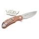Steel Will Cutjack C22M tan