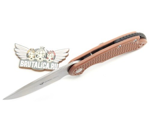 Steel Will Cutjack C22M tan