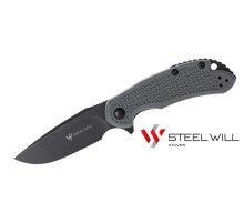 Steel Will Cutjack C22M-1GB gray-black