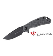 Steel Will Cutjack C22M-1GB gray-black