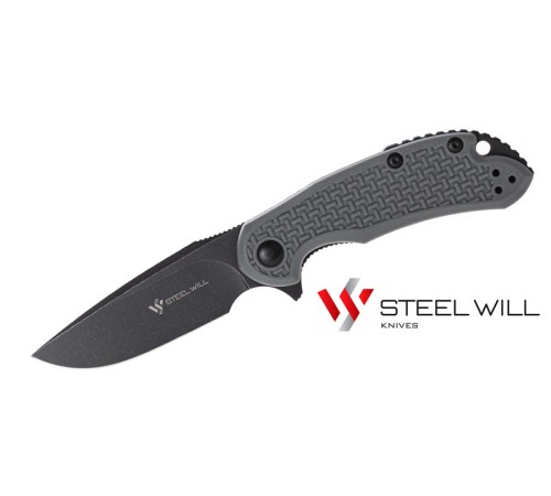 Steel Will Cutjack C22M-1GB gray-black