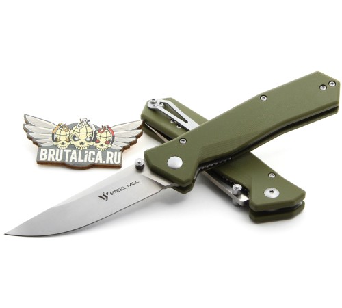 Steel Will Daitengu F11-02