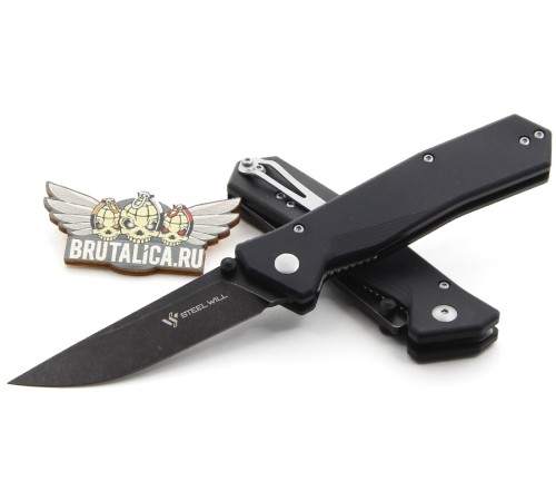 Steel Will Daitengu F11-09