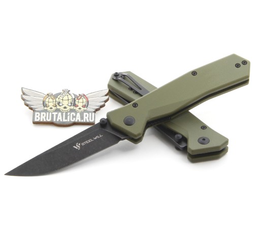 Steel Will Daitengu F11-33