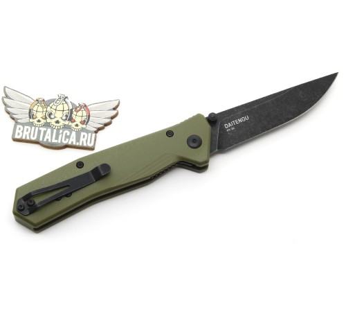 Steel Will Daitengu F11-33