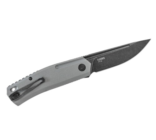 Steel Will Fjord F71-28